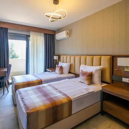 Hotel de apartamente Days By Wyndham Alanya