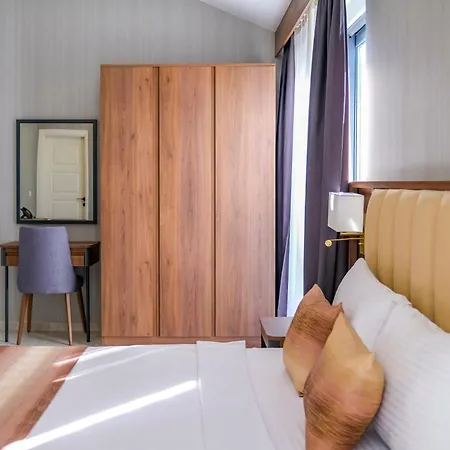 Days By Wyndham Apartmanhotel Alanya