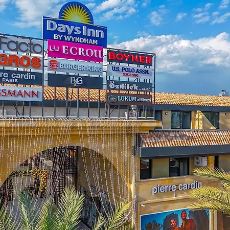 Days By Wyndham 4* Alanya