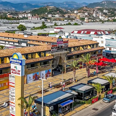 Days By Wyndham Hotel de apartamente Alanya