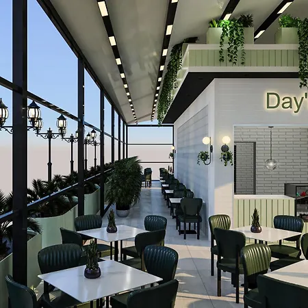 Lejlighedshotel Days By Wyndham 4*