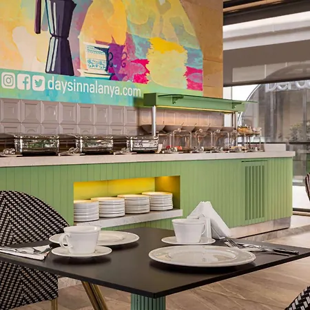 Days By Wyndham Apartahotel Alanya