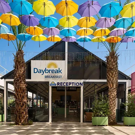 Days By Wyndham Apartmanhotel Alanya