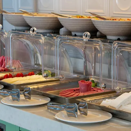 Apartmanhotel Days By Wyndham