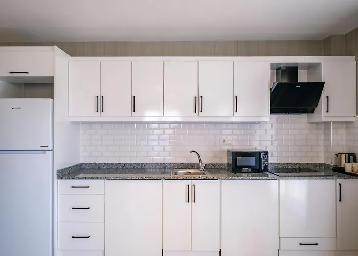 Apartmanhotel Days By Wyndham Alanya