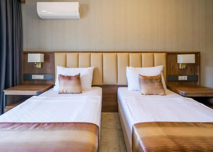 Days By Wyndham Aparthotel Alanya