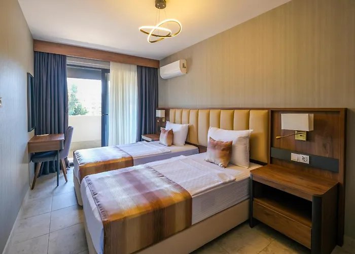 Apartmanhotel Days By Wyndham Alanya