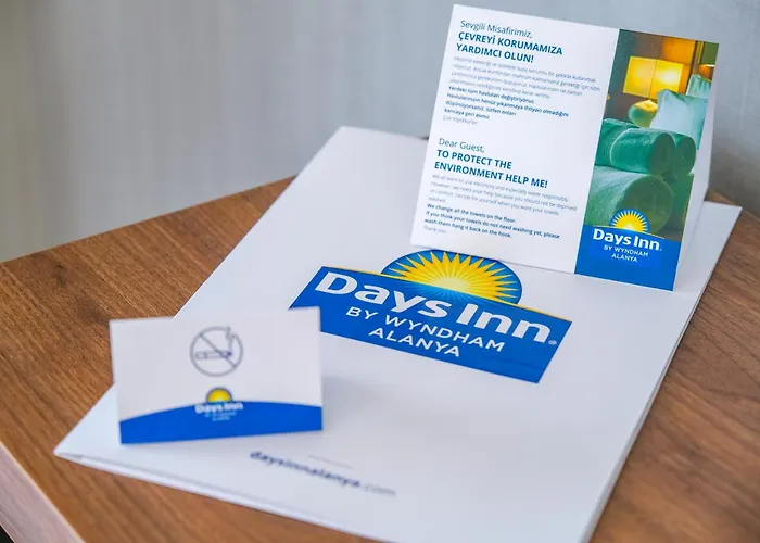 Days By Wyndham Apartmanhotel Alanya