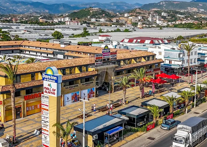 Days By Wyndham Apartmanhotel Alanya