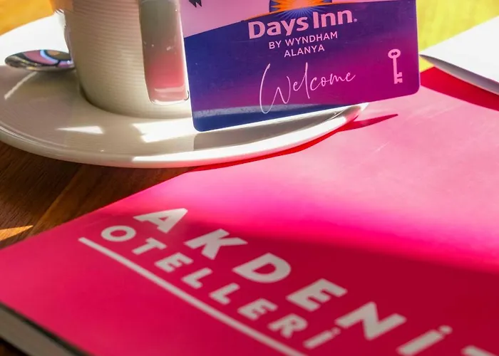 Days By Wyndham 4* Alanya