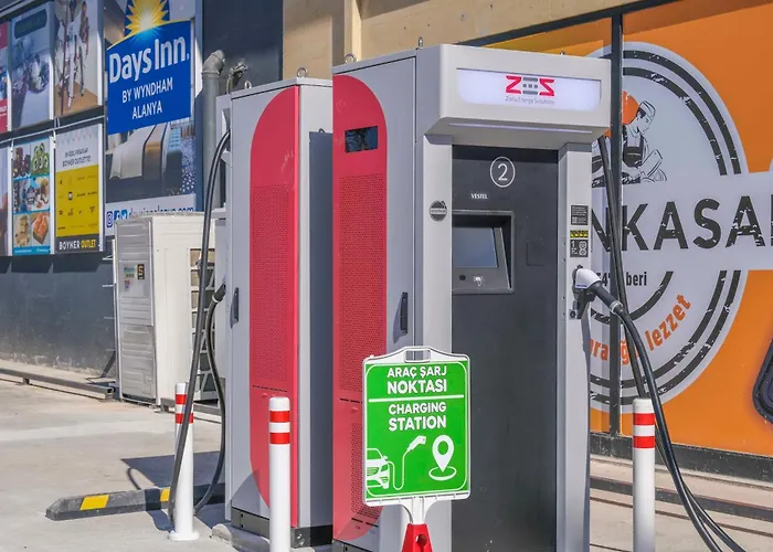 Apartmanhotel Days By Wyndham 3*