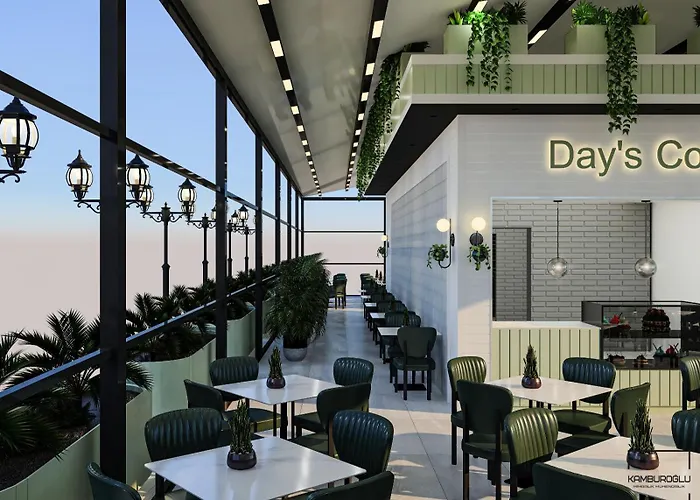 Aparthotel Days By Wyndham 4*