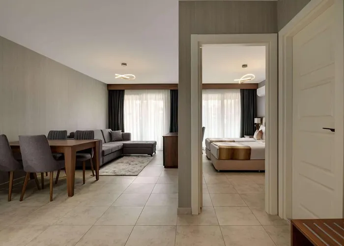 Aparthotel Days By Wyndham Alanya