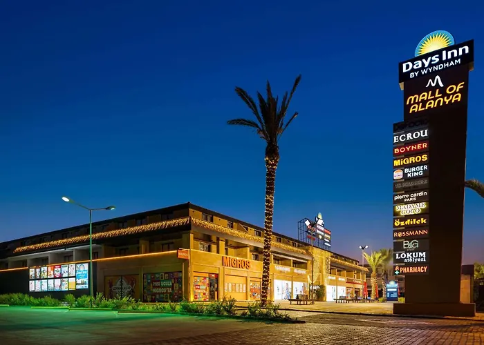 Apartmanhotel Days By Wyndham