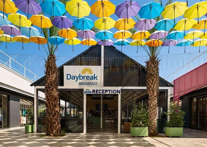 Days By Wyndham Apartmanhotel Alanya