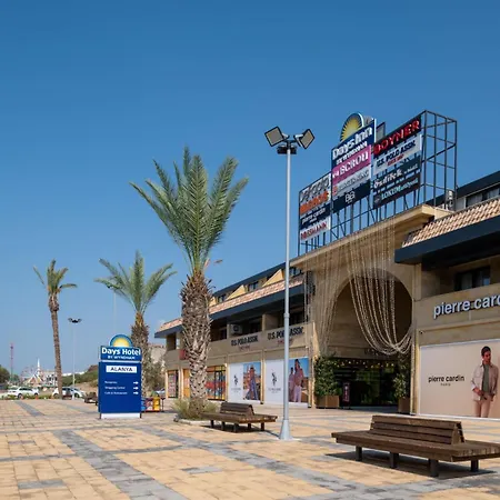 Days By Wyndham 3* Alanya