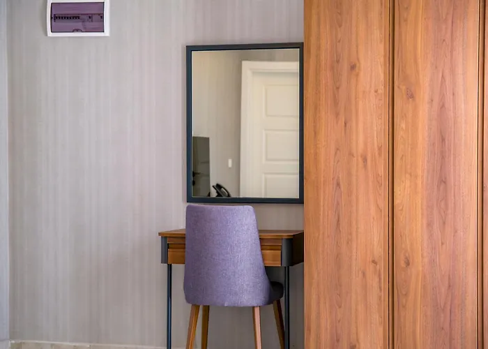 Hotel apartamentowy Days By Wyndham Alanya