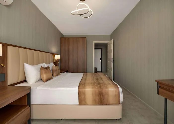 Hotel apartamentowy Days By Wyndham Alanya