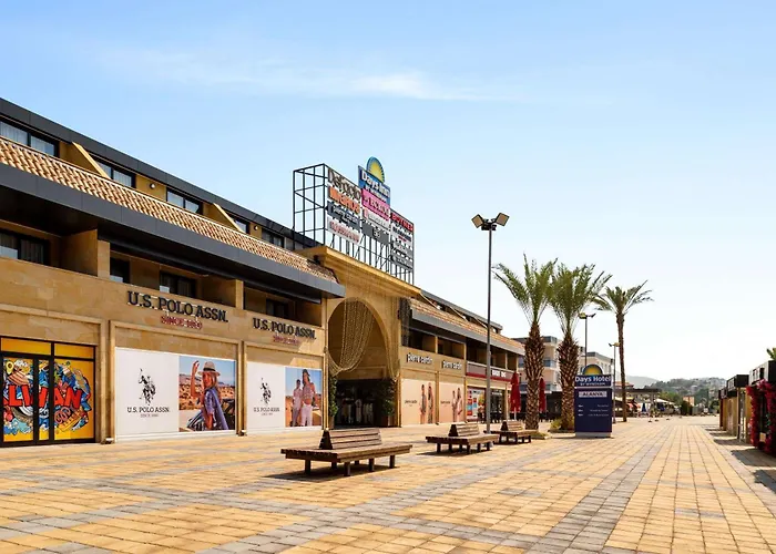 Days By Wyndham Alanya