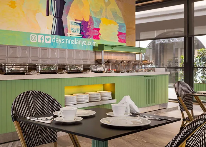 Days By Wyndham Hotel apartamentowy Alanya