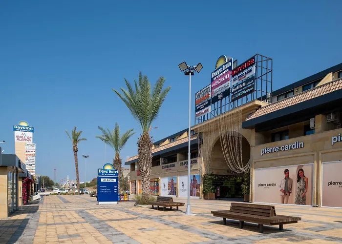 Days By Wyndham 3* Alanya