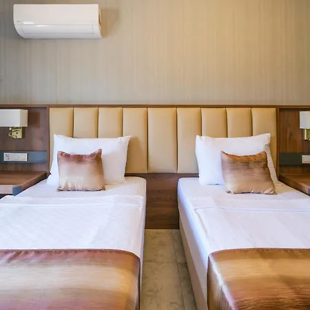 Days By Wyndham Hotel de apartamente Alanya