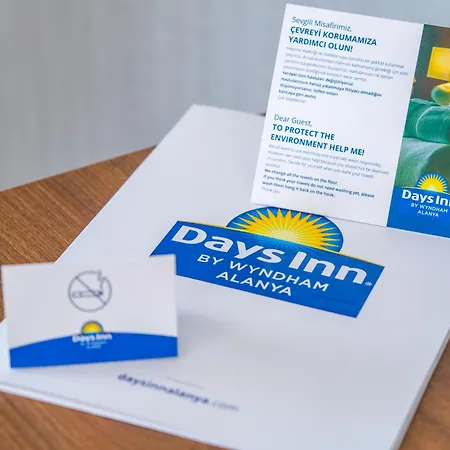 Days By Wyndham Aparthotel Alanya