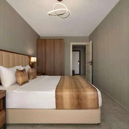Hotel de apartamente Days By Wyndham Alanya