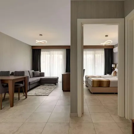 Hotel de apartamente Days By Wyndham Alanya